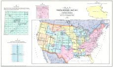 Principle Meridians and Base Lines in the United States, Ringgold County 1894